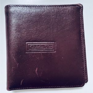 Christian Dior Wallet